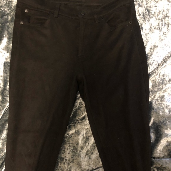 Rudsak suede texture pants - - Picture 3 of 6